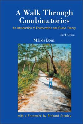 Walk Through Combinatorics (3ed) 9814335231 Book Cover