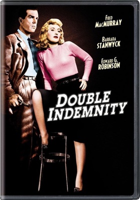 Double Indemnity B0087ZG7OI Book Cover
