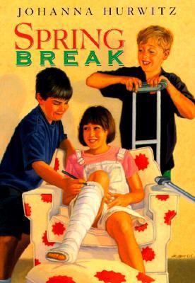 Spring Break 0688166725 Book Cover