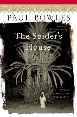 The Spider's House 0060578912 Book Cover