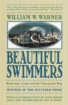 Beautiful Swimmers: Watermen, Crabs and the Che... B000ESSSIO Book Cover