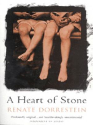 A Heart of Stone 0552998362 Book Cover