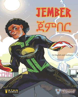 Jember: In English and Amharic 1638912009 Book Cover