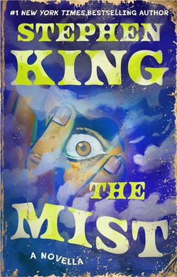 The Mist 1668264196 Book Cover