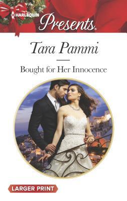 Bought for Her Innocence [Large Print] 0373138679 Book Cover