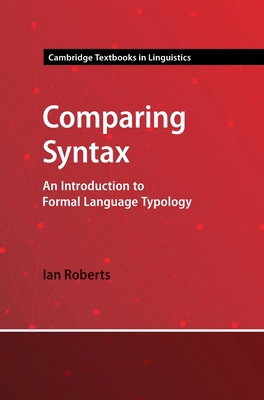 Comparing Syntax 1009291629 Book Cover