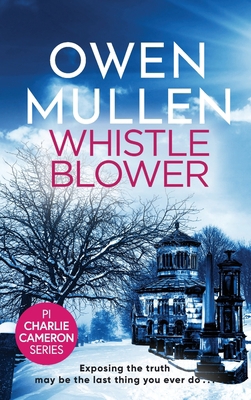 Whistleblower 1801620687 Book Cover