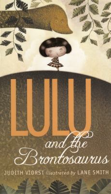 Lulu and the Brontosaurus 0606236767 Book Cover