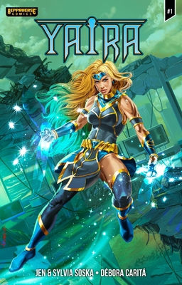 Yaira #1 B0H68ZCVCZ Book Cover