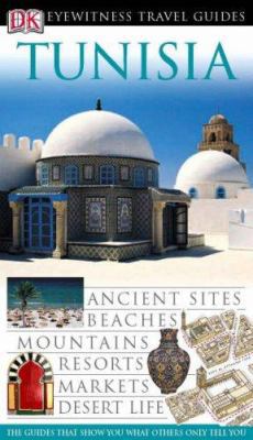 Tunisia (EYEWITNESS TRAV) 1405308699 Book Cover