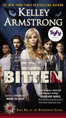 Bitten (Otherworld) 0142181692 Book Cover