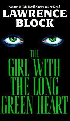 The Girl with the Long Green Heart 0786701064 Book Cover