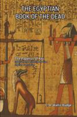 The Egyptian Book of the Dead 1585093653 Book Cover