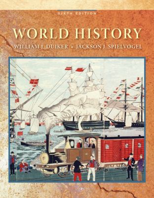 World History 0495569011 Book Cover
