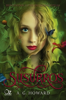 Susurros (Susurros 1) [Spanish] 8417525599 Book Cover