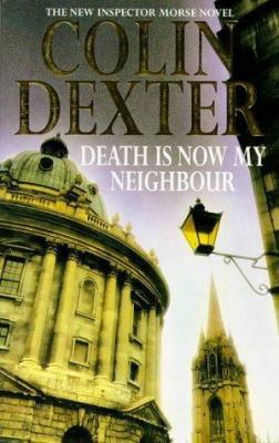 Death is Now My Neighbour B001KTUXV6 Book Cover