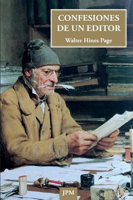 Confesiones de un editor [Spanish] 8415499043 Book Cover
