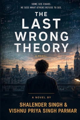 THE LAST WRONG THEORY B0HFNL1MFG Book Cover