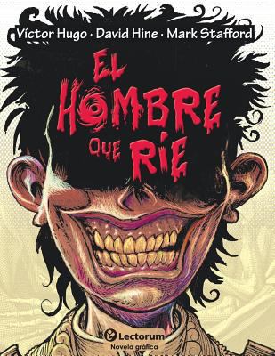 El hombre que ríe [Spanish] 1537460935 Book Cover