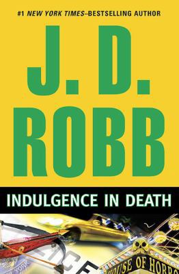 Indulgence in Death 0399156879 Book Cover