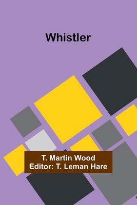 Whistler 9367243707 Book Cover