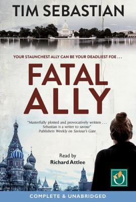 Fatal Ally 1787718956 Book Cover
