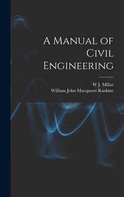 A Manual of Civil Engineering 1016042027 Book Cover