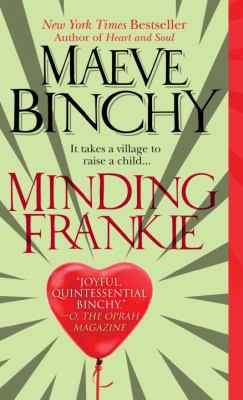 Minding Frankie 0307475492 Book Cover