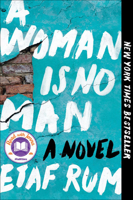 A Woman Is No Man 1663608520 Book Cover