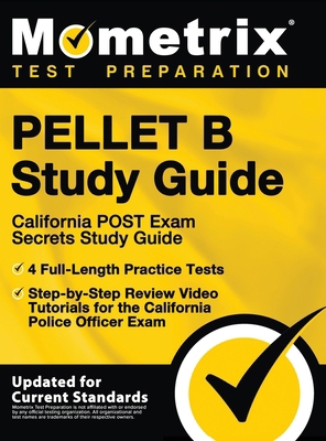 Pellet B Study Guide - California Post Exam Sec... 151671394X Book Cover