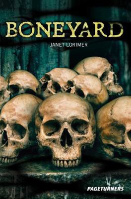 Boneyard (Suspense) (Pageturners) 1680214039 Book Cover
