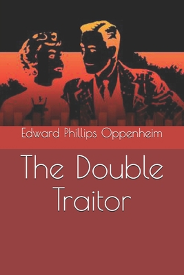 The Double Traitor B08R8ZDCP6 Book Cover