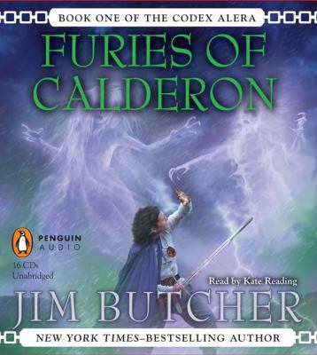 Furies of Calderon 014314376X Book Cover