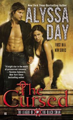Cursed 0425255778 Book Cover