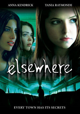 Elsewhere B001VG2M9O Book Cover