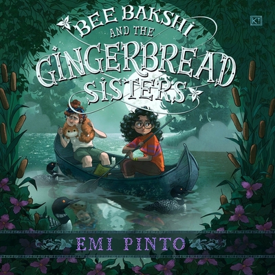 Bee Bakshi and the Gingerbread Sisters B0C5H7CZJM Book Cover