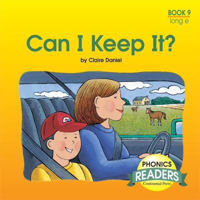 Phonics Books: Phonics Reader: Can I Keep It? 0845404733 Book Cover
