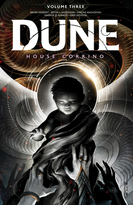 Dune: House Corrino Vol. 3 B0DXPNNJ61 Book Cover