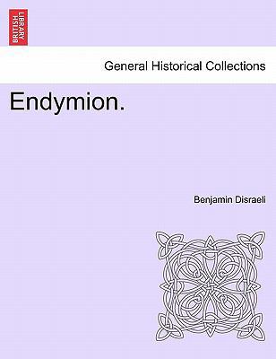 Endymion. 1241195900 Book Cover