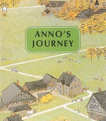 Anno's Journey 0529054183 Book Cover