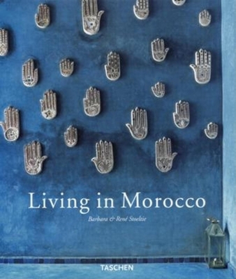 Living in Morocco 3822813834 Book Cover