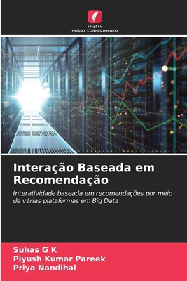 Interação Baseada em Recomendação [Portuguese] 6205718073 Book Cover