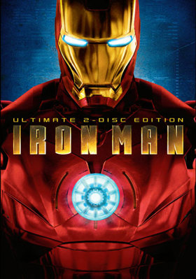 Iron Man            Book Cover