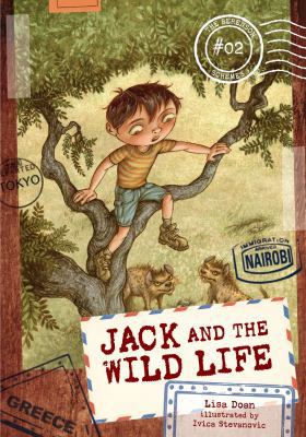 Jack and the Wild Life 1467724769 Book Cover