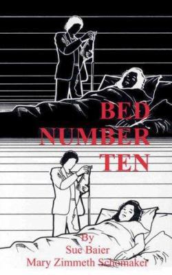 Bed Number Ten 0849342708 Book Cover