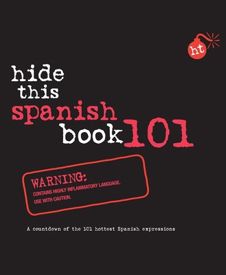 Hide This Spanish Book 101 9812467610 Book Cover