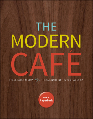 The Modern Cafe 1394347804 Book Cover