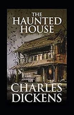 The Haunted House Annotated B096LYP9T4 Book Cover