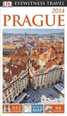 Prague [With Map] 1465400524 Book Cover