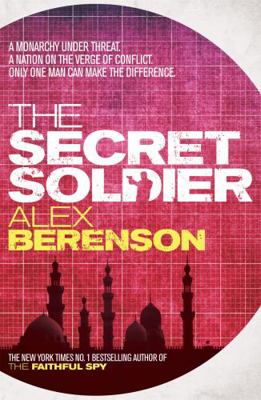 The Secret Soldier 075538136X Book Cover